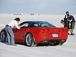 Top Gear Testing the Corvette ZR1