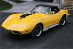 Barrett-Jackson 2011: Corvette Auction Preview