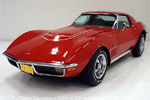The 1970 Corvette ZR1