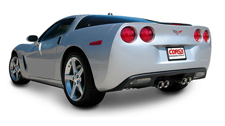 C6 Corvette Performance Mods