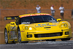 The #3 Corvette C6.R