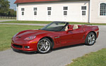 NCM to Raffle Special One-Off Kentucky Experience Corvette Grand Sport