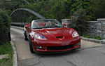 NCM to Raffle Special One-Off Kentucky Experience Corvette Grand Sport