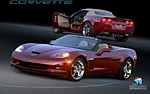 NCM to Raffle Special One-Off Kentucky Experience Corvette Grand Sport