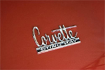 Bruce Willis' 1967 Corvette Convertible