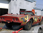 1968 L-88 Corvette Convertible