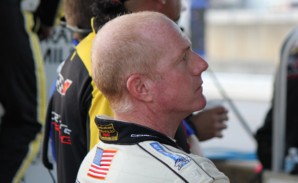 [VIDEO] Johnny O'Connell Talks with CorvetteBlogger at the 2010 Petit Le Mans