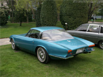 1963 Pininfarina Rondine Corvette