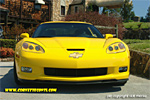 Z06 with a Bow-Tie