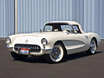 1957 Corvette Owned by Bruce Willis