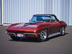 1967 Corvette Owned by Bruce Willis