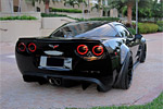 Corvette ZR1 Body Kits for C6 Coupes