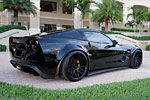 Corvette ZR1 Body Kits for C6 Coupes