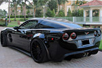 Corvette ZR1 Body Kits for C6 Coupes