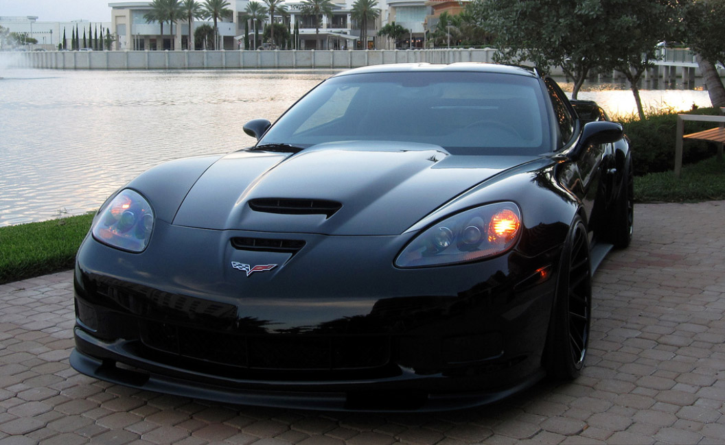 Corvette Zr1 Body Kits For C6 Coupes Corvette Sales News And Lifestyle