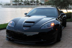 Corvette ZR1 Body Kits for C6 Coupes