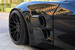 Corvette ZR1 Body Kits for C6 Coupes