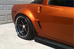Corvette ZR1 Body Kits for C6 Coupes