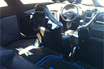 $1.7 Million Corvette ZR-1 Themed Boat is Menacing in Carbon Fiber