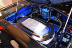 $1.7 Million Corvette ZR-1 Themed Boat is Menacing in Carbon Fiber
