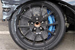 Corvette ZR1 Race Car Wrecks at Watkins Glen
