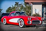 West Coast Customs' VETT.I.AM Custom Corvette Project