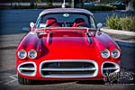 West Coast Customs' VETT.I.AM Custom Corvette Project