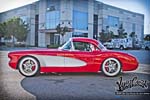 West Coast Customs' VETT.I.AM Custom Corvette Project