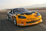 LG Motorsports C6 Corvette