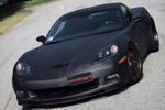 Italian Tuner Romeo Ferraris Mods the Corvette Z06