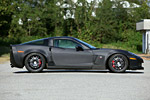 Italian Tuner Romeo Ferraris Mods the Corvette Z06