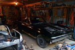 Information Wanted on Barn Found Mystery 1963 Corvette Split-Window Coupe