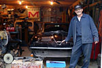 Information Wanted on Barn Found Mystery 1963 Corvette Split-Window Coupe