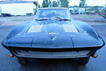 Information Wanted on Barn Found Mystery 1963 Corvette Split-Window Coupe