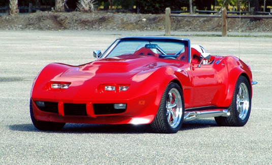 Corvette Sales Top $2.14 Million