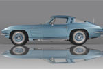 Bunkie Knudsen’s 1964 Corvette to be Displayed at SEMA