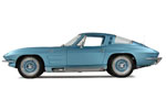 Bunkie Knudsen’s 1964 Corvette to be Displayed at SEMA