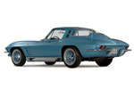 Bunkie Knudsen’s 1964 Corvette to be Displayed at SEMA