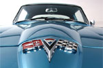 Bunkie Knudsen’s 1964 Corvette to be Displayed at SEMA