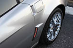 Corvettes at the Cars and Coffee Meet in St. Pete