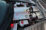 Corvettes at the Cars and Coffee Meet in St. Pete