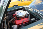 Corvettes at the Cars and Coffee Meet in St. Pete