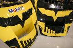 The BBV-branded Corvette C6.Rs