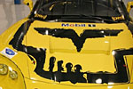 The BBV-branded Corvette C6.Rs