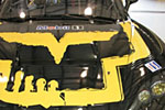The BBV-branded Corvette C6.Rs