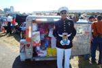 Kerbeck Corvette's Toys for Tots Run