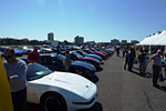 Kerbeck Corvette's Toys for Tots Run