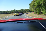 Kerbeck Corvette's Toys for Tots Run