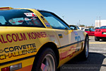 Kerbeck Corvette's Toys for Tots Run