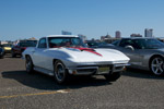 Kerbeck Corvette's Toys for Tots Run